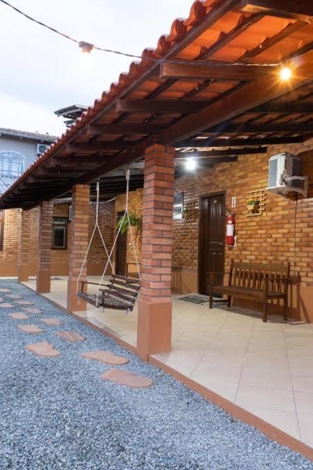 Pousada Vó Lete Penha  Extérieur photo
