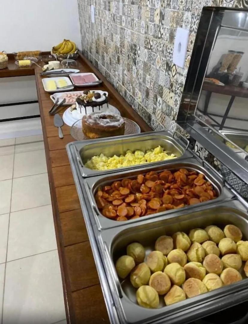 Pousada Vó Lete Penha  Extérieur photo
