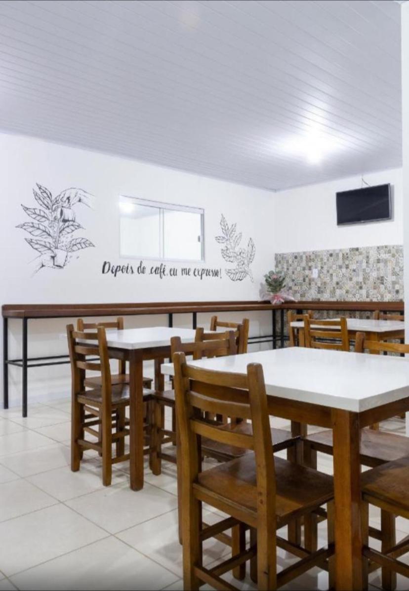 Pousada Vó Lete Penha  Extérieur photo